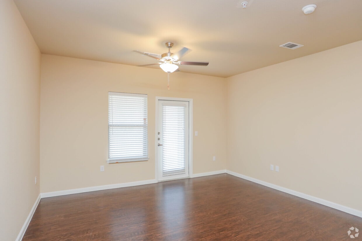 Floor Plan - 1 Bedroom 1 Bath