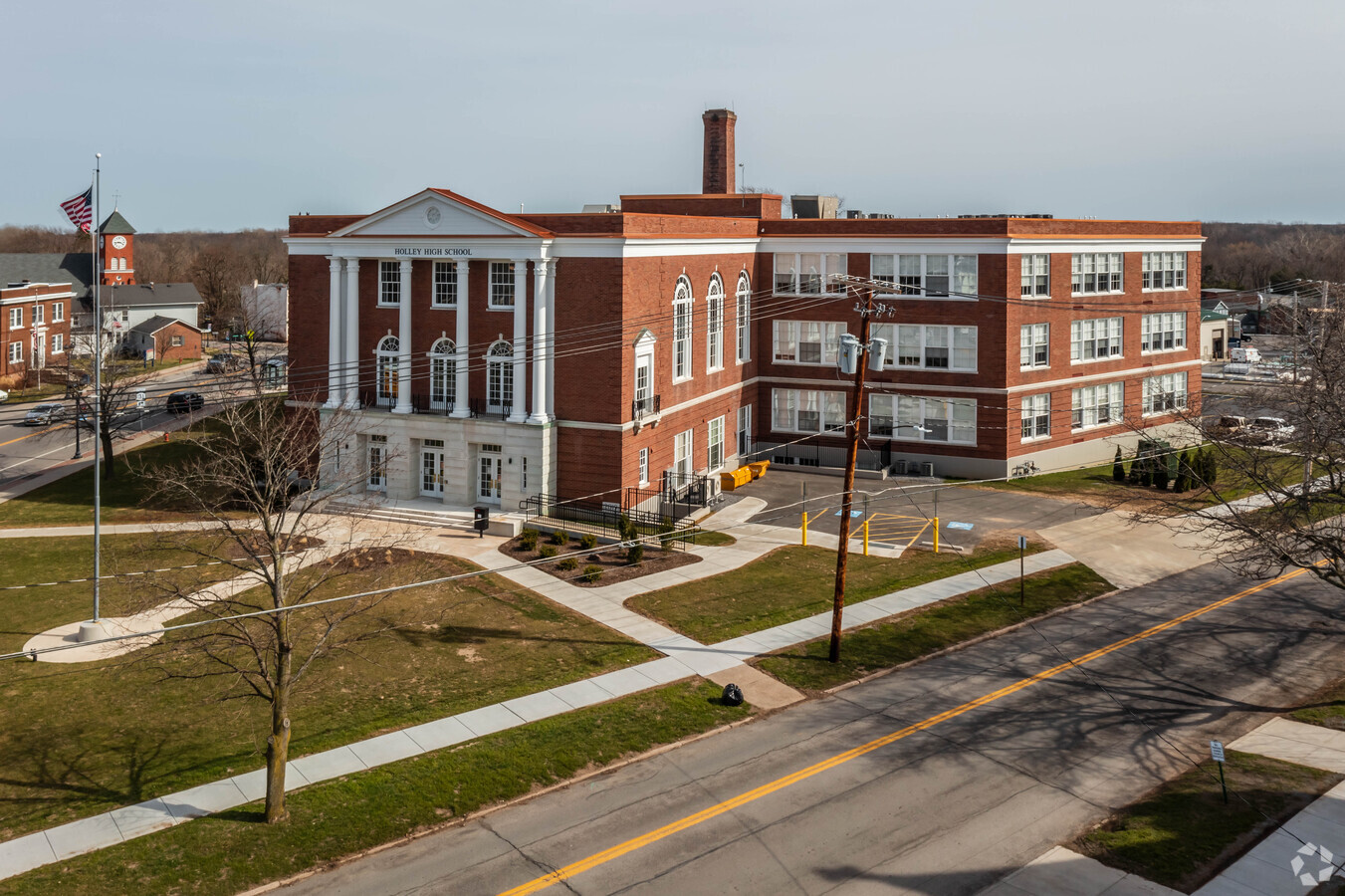 Holley Gardens - Holley Gardens Apartments