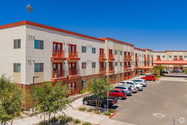 Building Photo - Heritage Senior Apartments