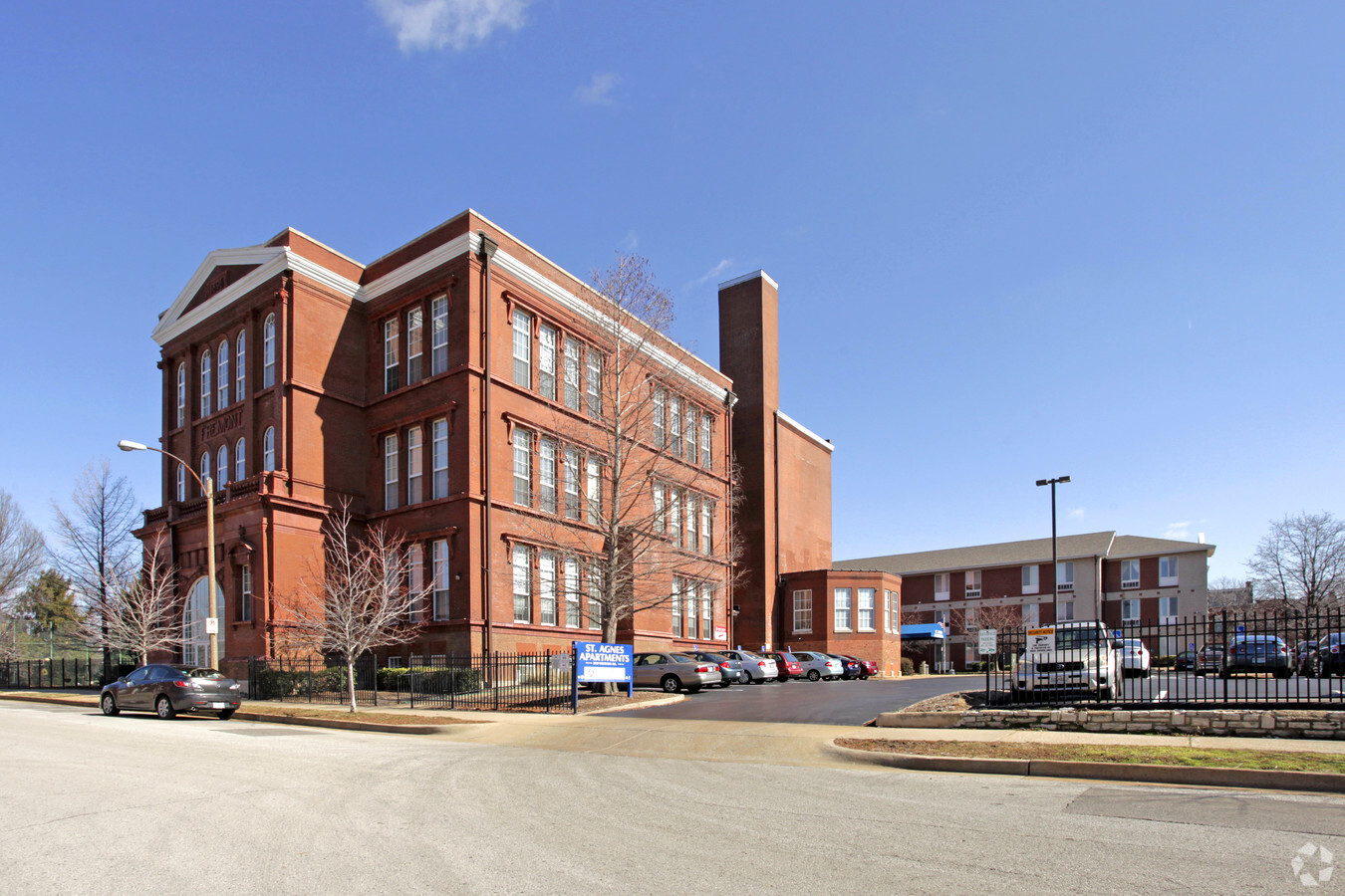 Building Photo - St. Agnes Apartments