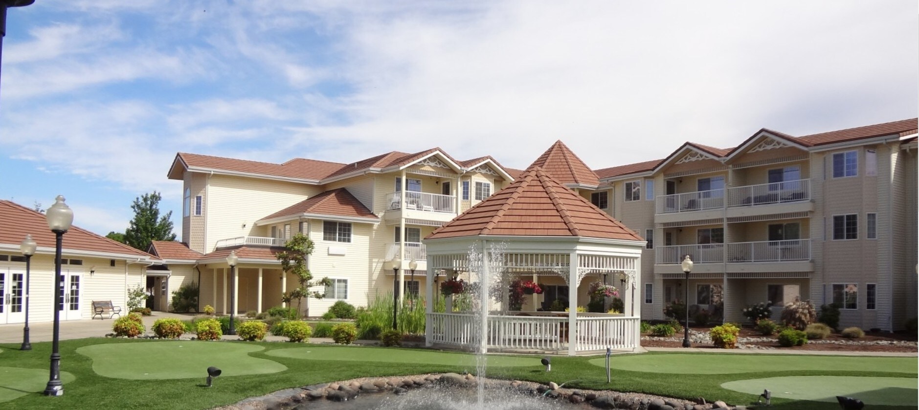 Countryside Village Apartments Grants Pass, Oregon 0 unit available After55