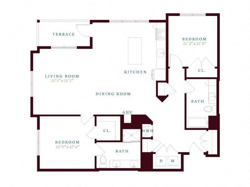 Floor Plan - B14