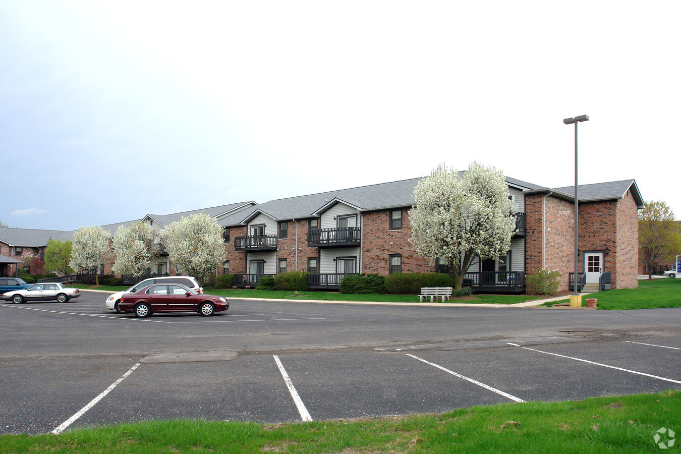 American Village Lincoln Lodge - American Village Lincoln Lodge Apartments