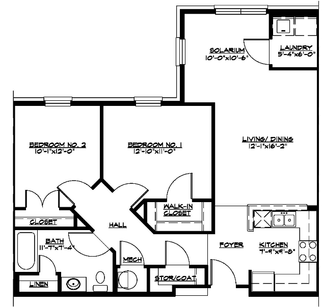 The Hickory - The Hickory