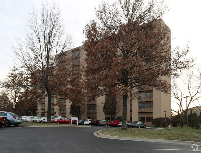 Primary Photo - Olathe Towers Rental