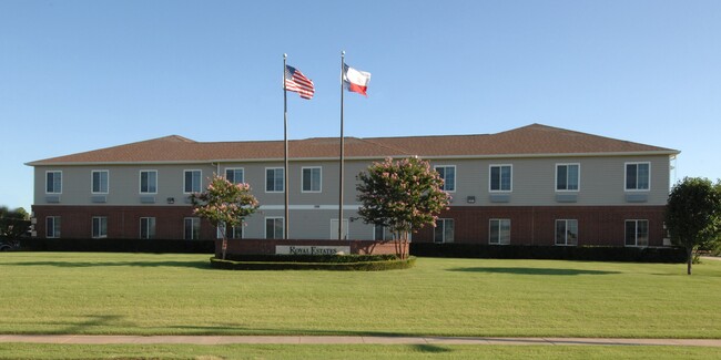 Royal Estates of Wichita Falls Senior Living - Royal Estates of Wichita Falls Senior Living Apartments