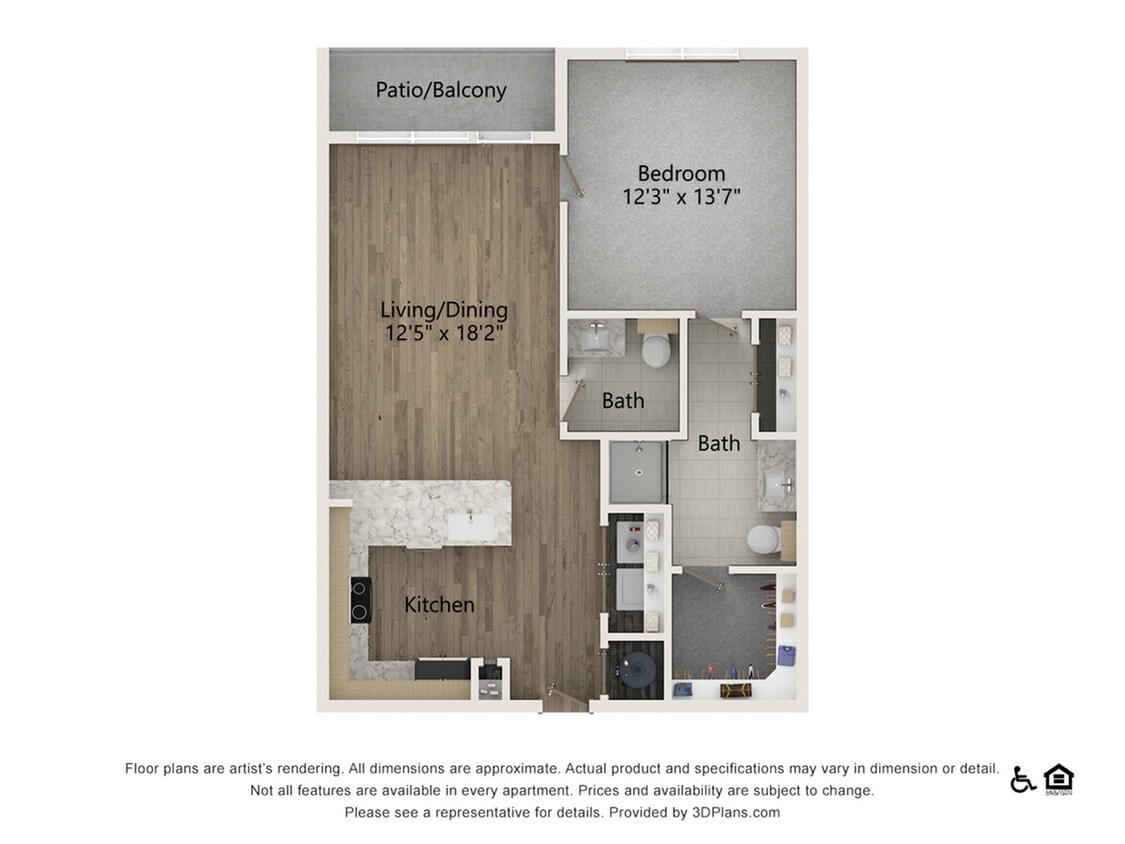 Floor Plan - A4