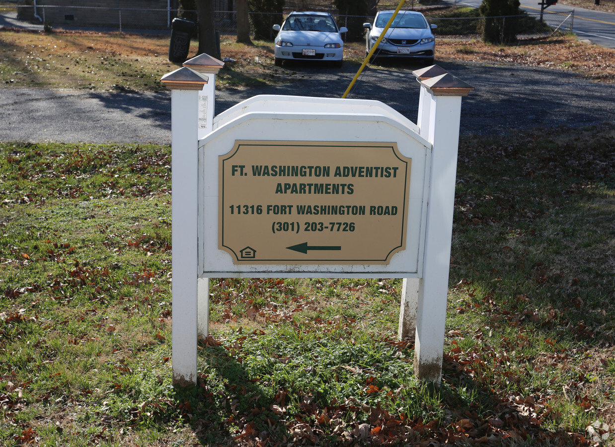 Ft. Washington Adventist Apartments - Fort Washington, Maryland - 0 ...