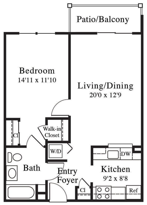 Floor Plan - F