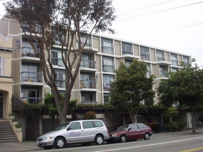 Primary Photo - 345 Arguello Blvd Rental