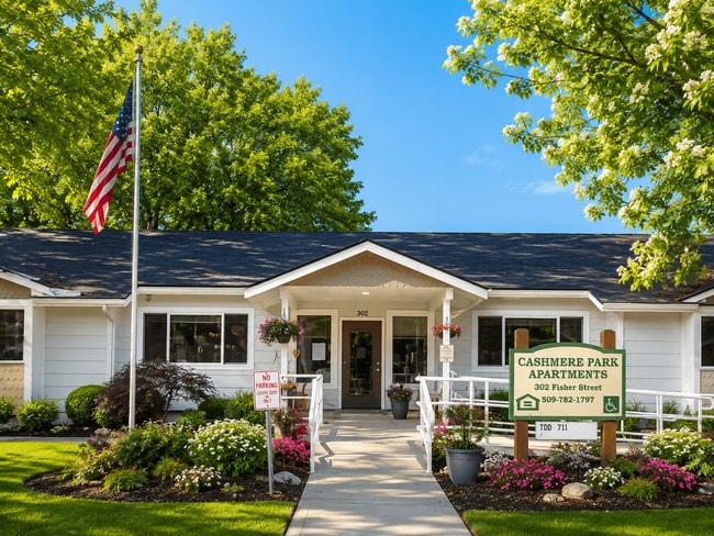 Building Photo - Cashmere Park