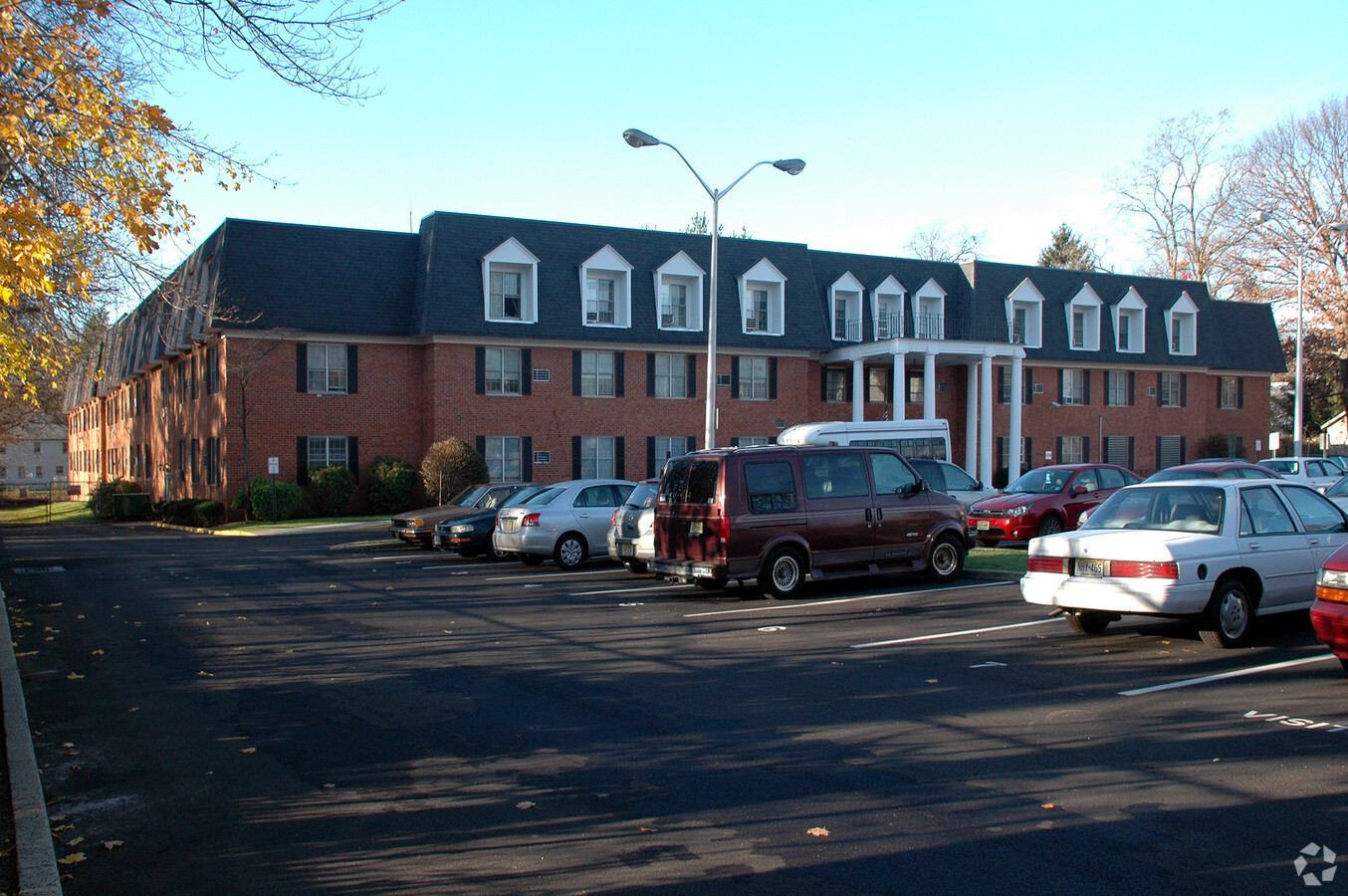 Photo - Maplewood Senior Citizens Apartments