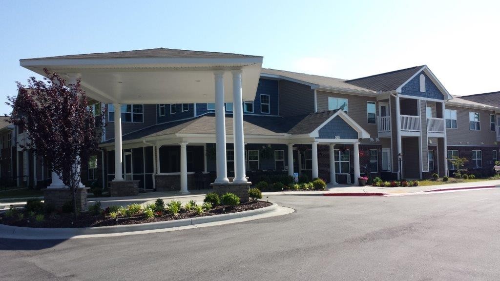 Exterior Photo - River Towne Manor Apartments