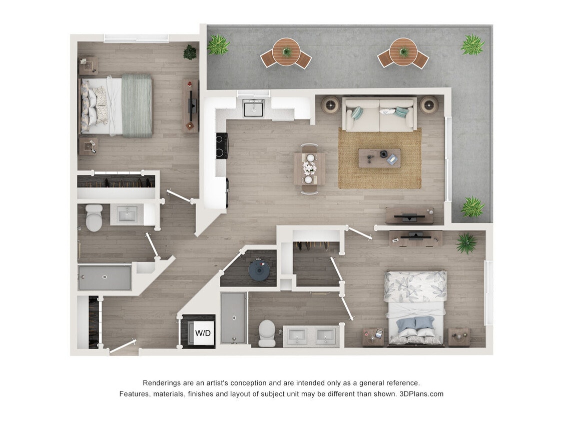 Floor Plan - B4