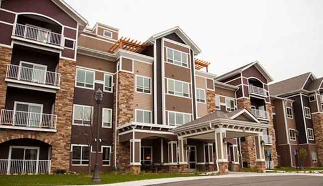 Building Photo - The Villas of Lilydale Senior Apartments