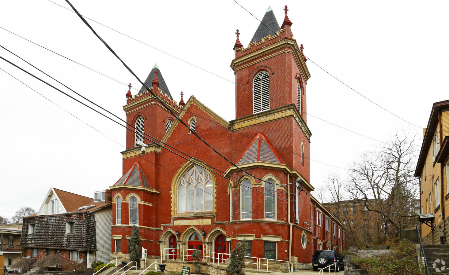 Photo - Sycamore Street Apartments