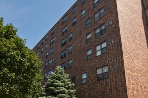 Photo - Gus Johnson Plaza Apartments