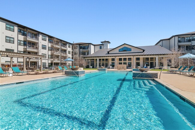 Solea Alamo Ranch 55+ Active Adult Apartments - San Antonio, Texas - 12 ...