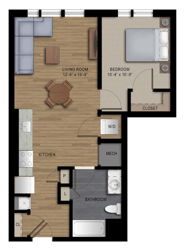 Floor Plan - A2