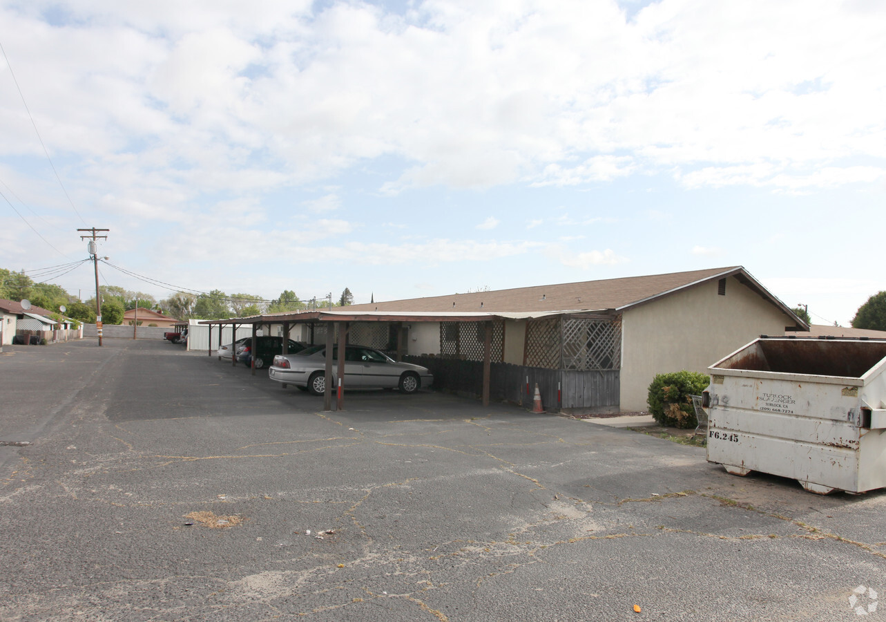 Photo - Turlock Senior Citizens Apartments