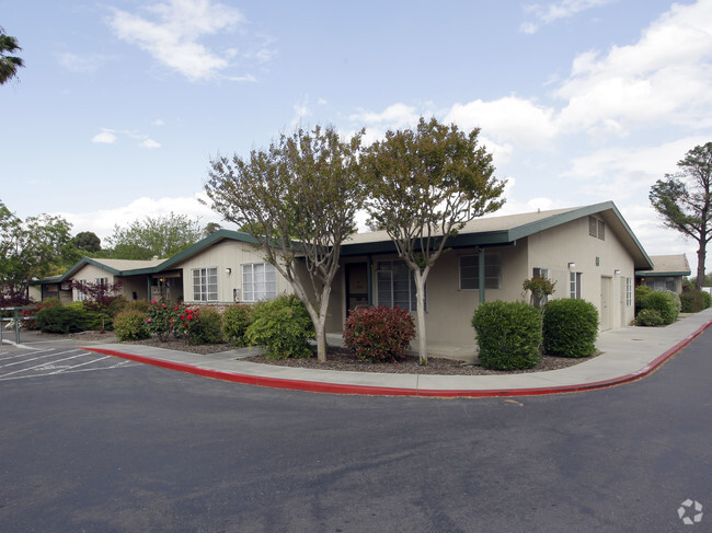 Building Photo - Sacramento Manor Senior Apartments