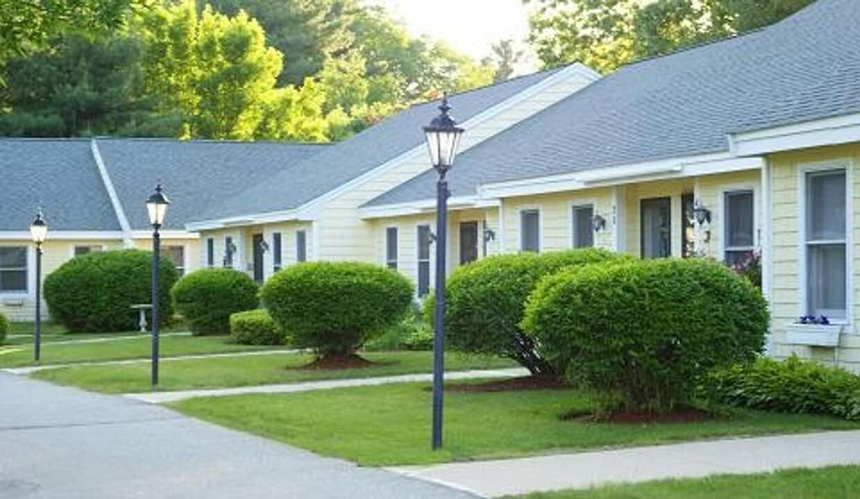 Floor Plan - 1x1 Outside Reno