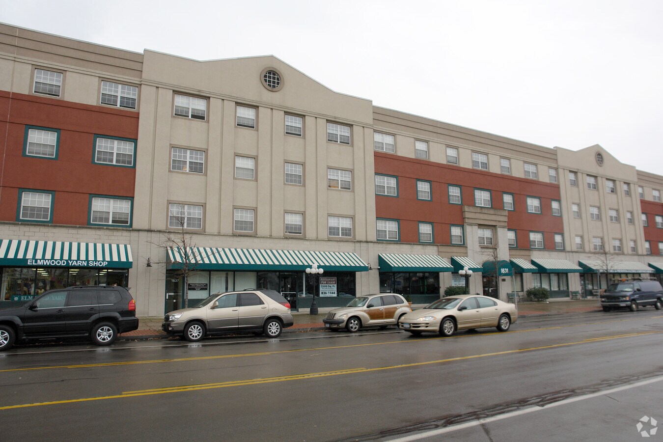 Hertel Park Senior Residences Apartments Buffalo, New York 2 units
