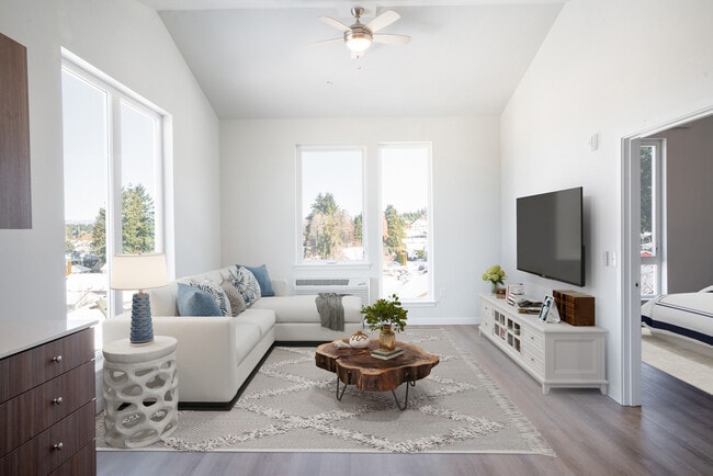 Top Floor Midrise - Villas at 28th