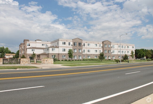 Broomfield Greens - Broomfield Greens Apartments