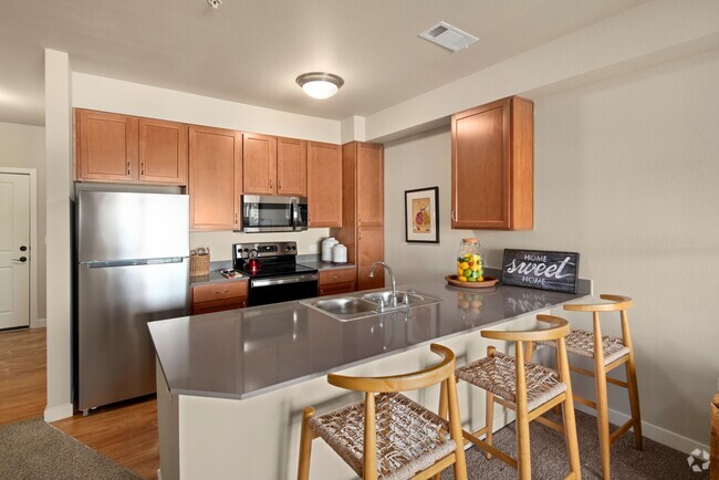 NEWLY Renovated Units!! - Affinity at Wells Branch 55+ Rental