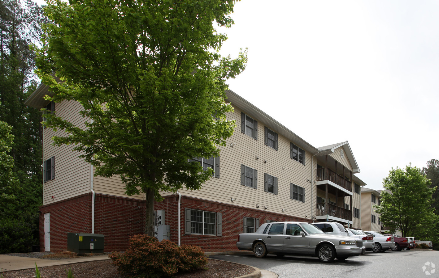 Photo - Holly Springs II Apartments