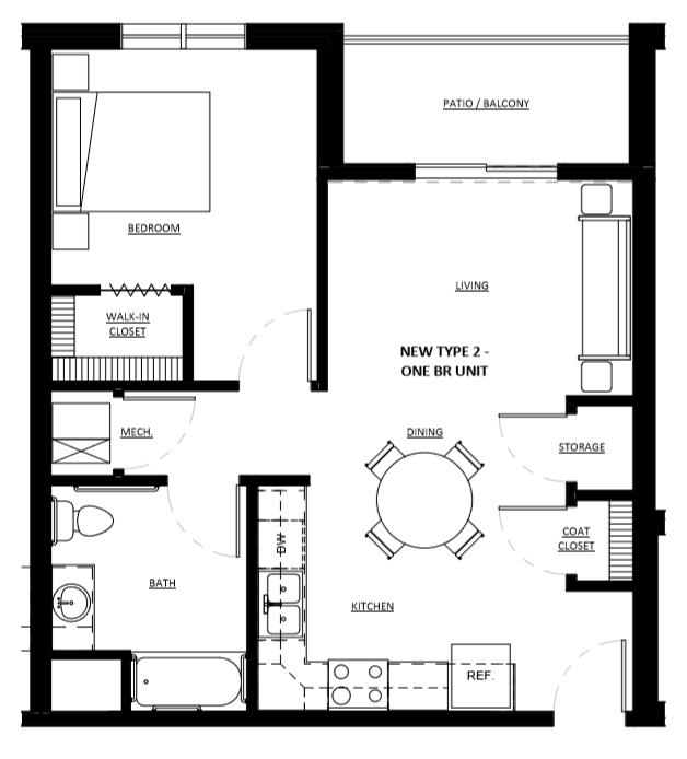 Floor Plan - New Type 2