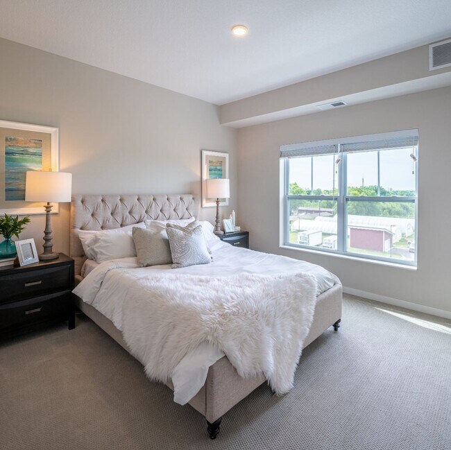 The Hendrickson Apartments Falcon Heights, Minnesota 4 units