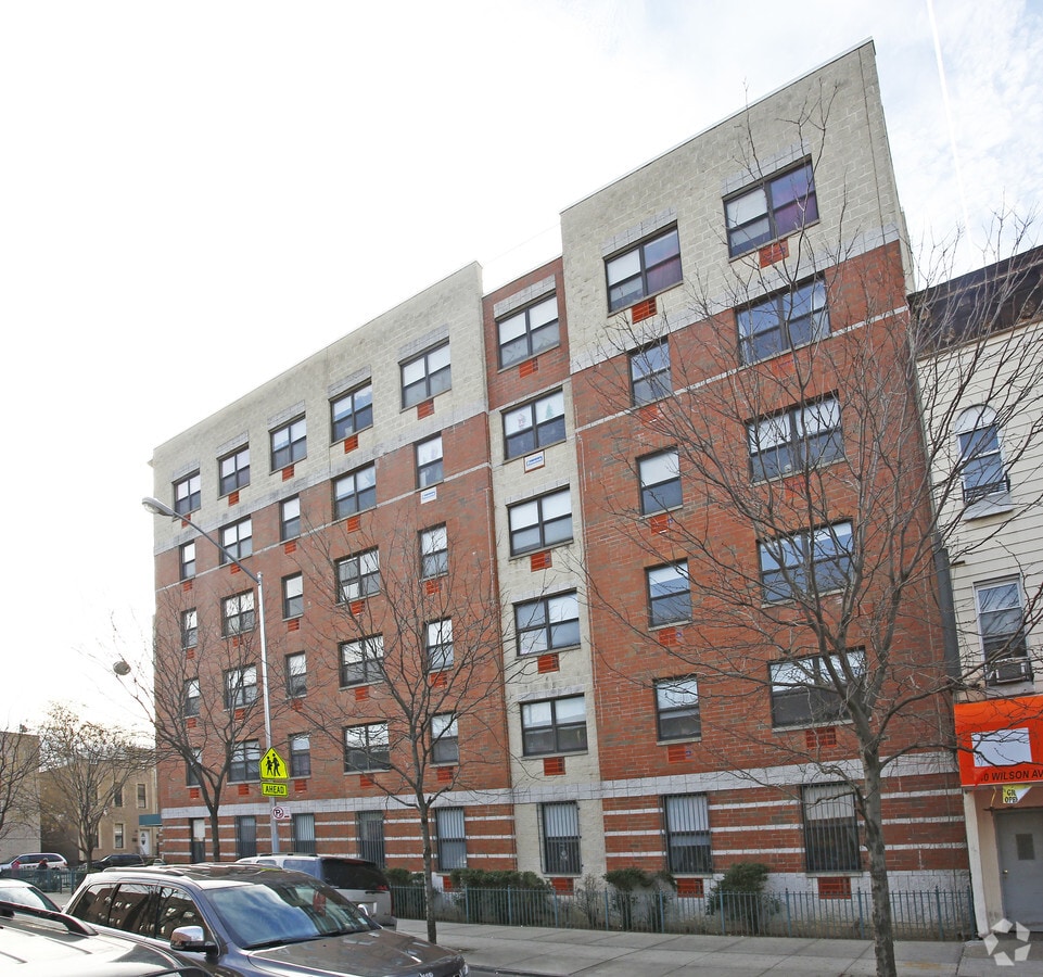 1349 Gates Ave Apartments Brooklyn, New York 0 unit available After55