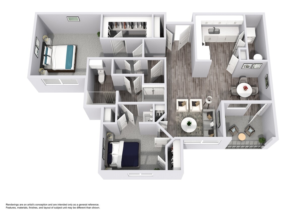 Floor Plan - B1