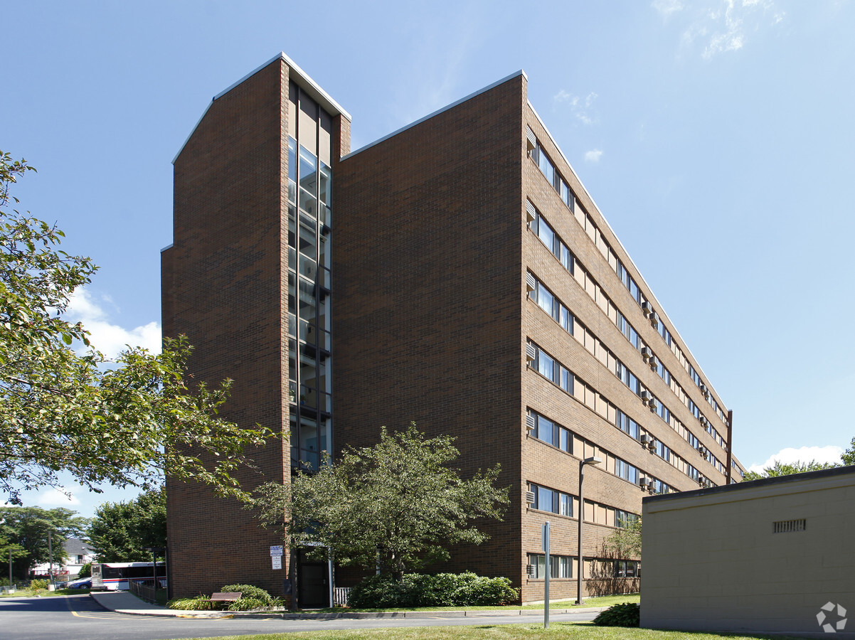 Judson House - Judson House Apartments