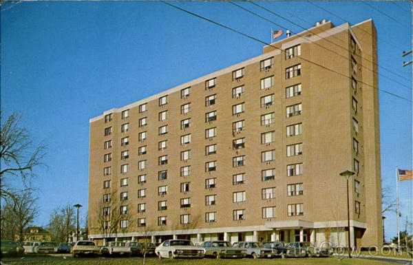 Marion Towers - Marion Towers Apartments