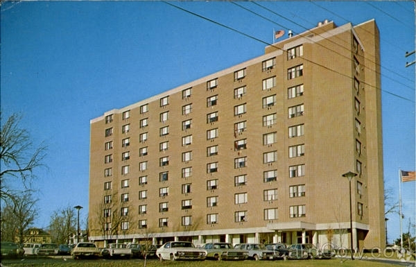 Building Photo - Marion Towers Rental