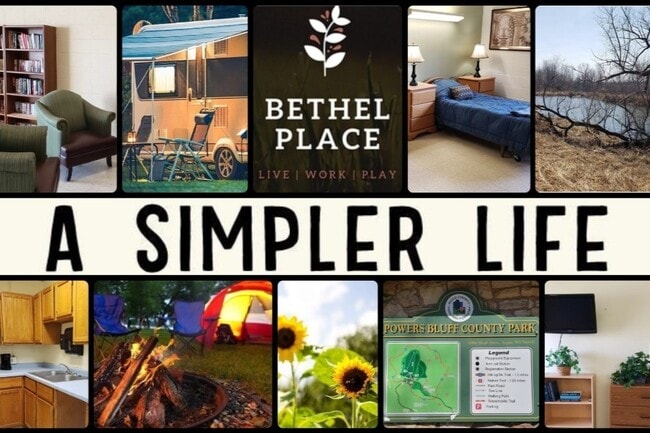 Bethel Place- A unique affordable community - Bethel Place- A unique affordable community Apartments