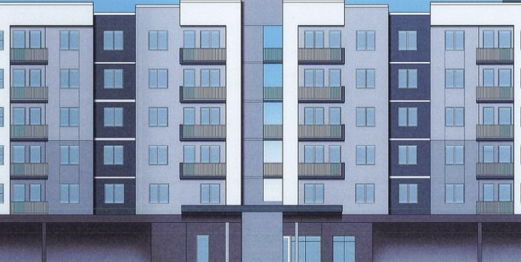 Primary Photo - Pembroke Tower II Apartments