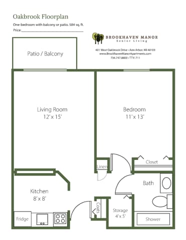 Oakbrook Premium - Oakbrook Premium