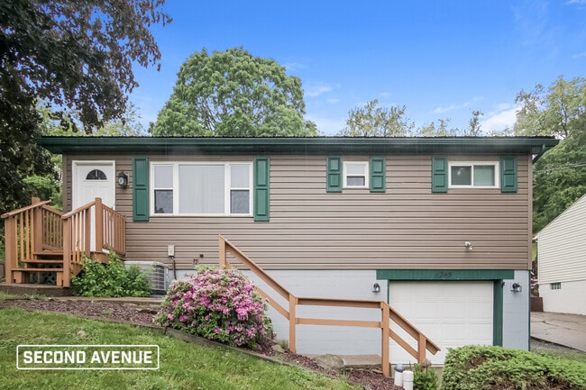 Building Photo - 1245 Chapel Rd