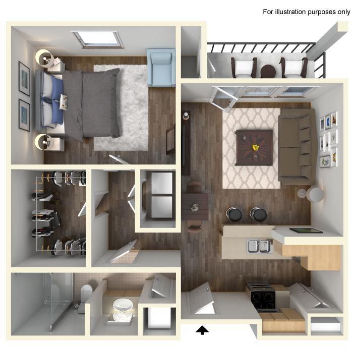 Floor Plan - A2