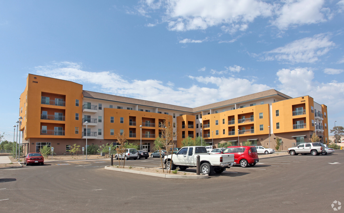 Photo - Apache ASL Trails Apartments