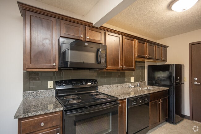 Interior Photo - Vance Street Senior Apartments