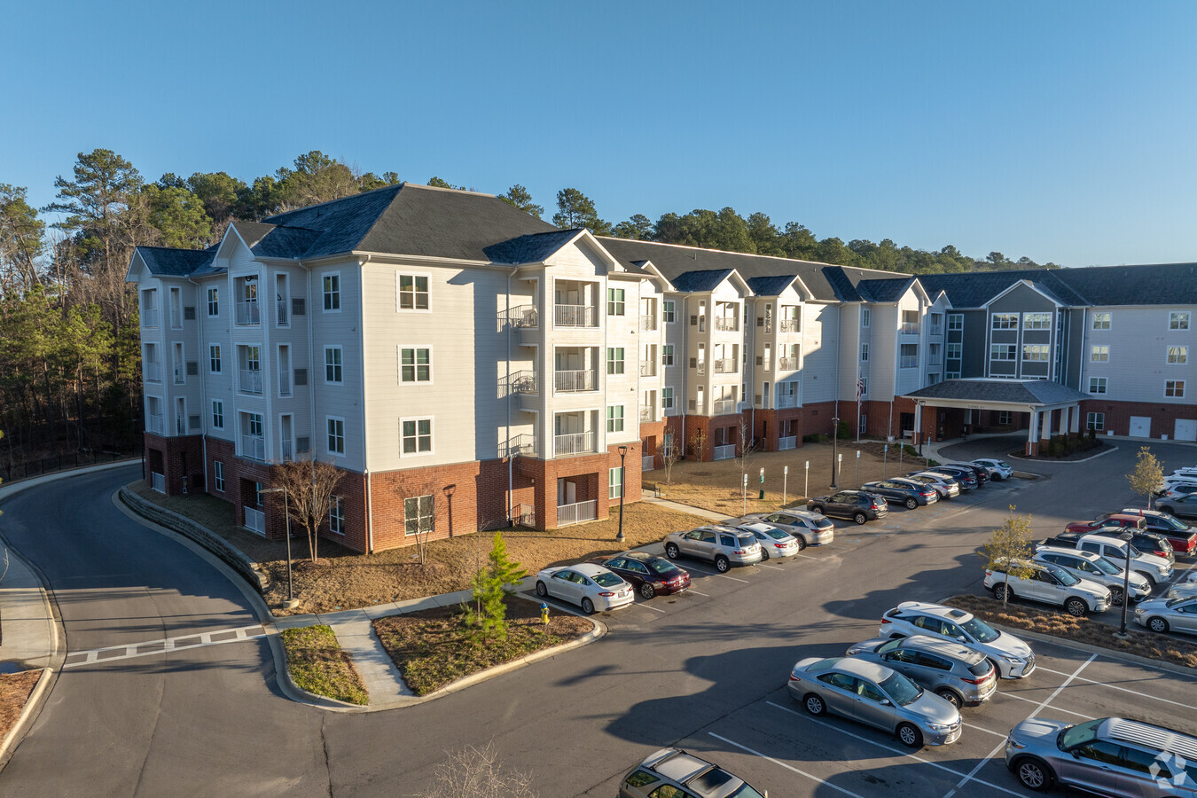 The Crossings at Riverchase - The Crossings at Riverchase Apartments