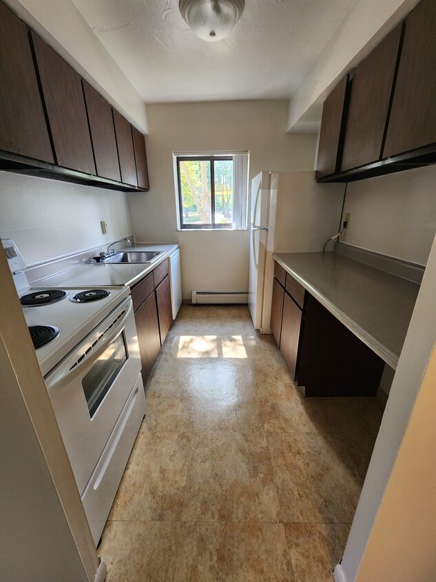 Floor Plan - Highland 2 BD