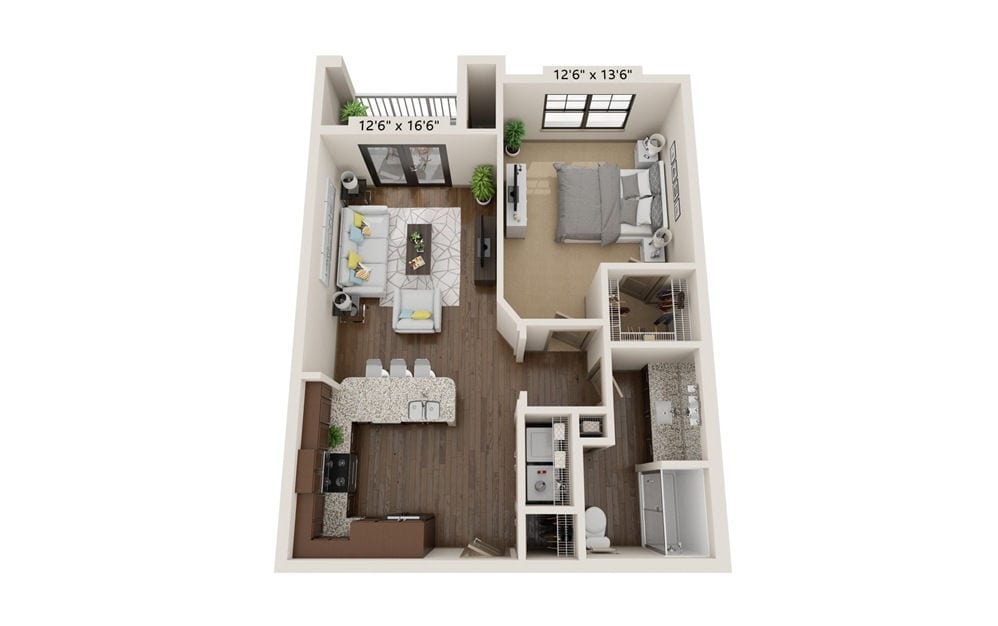 Floor Plan - A1