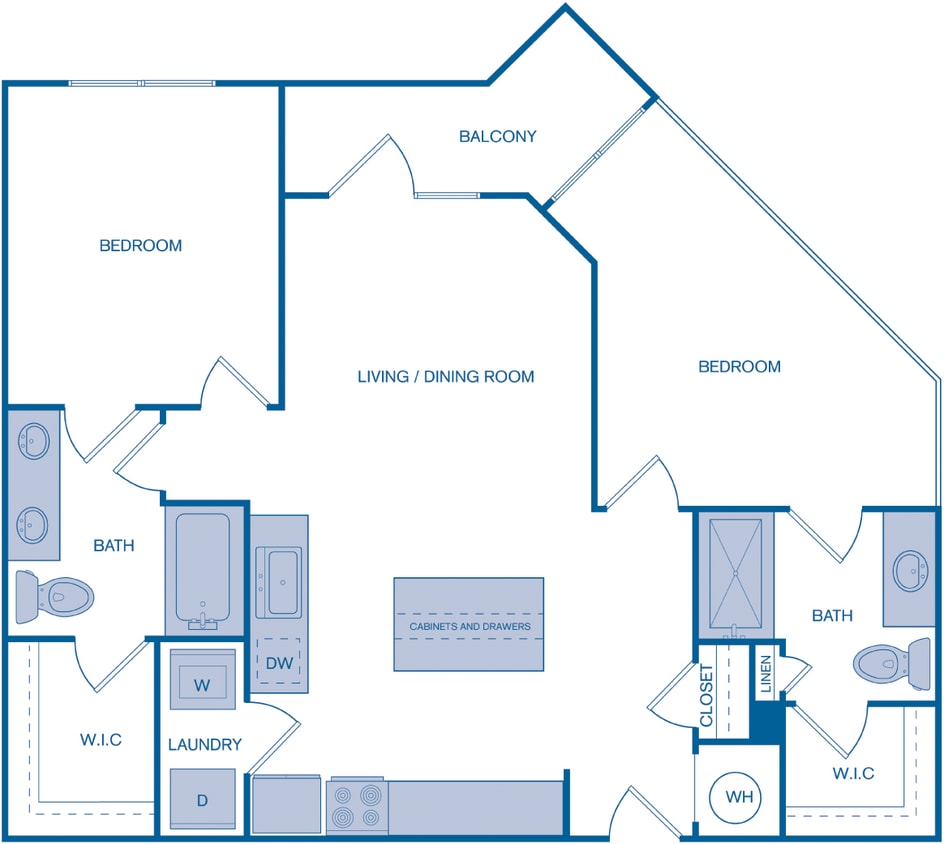 Floor Plan - B2