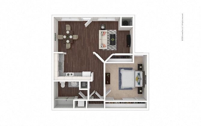 Floor Plan - A2
